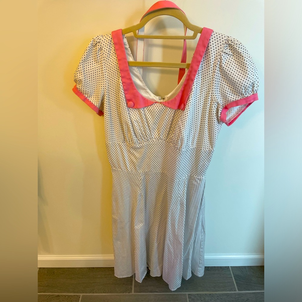 Pinup Girl Clothing dress